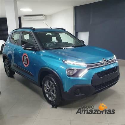 CITROËN C3 1.0 FIREFLY FLEX FEEL MANUAL